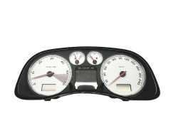 Toerenteller Peugeot 307 9661323180 E01 54782