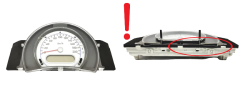 Snelheidsmeter Suzuki Splash 34100-51K00 Pricol