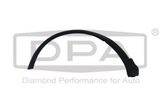 Spatbordstrip Voor Links 83A853717A 88531846902 Audi Q3 DPA