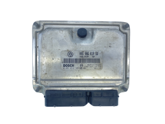 Regeleenheid 045906019BQ 0281012708 VW Seat Bosch 64010