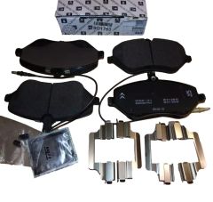 Remblokken Voor Origineel 4254A0 4254.A0 Citroen Peugeot