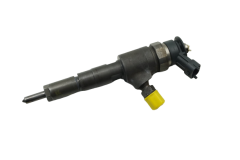 Brandstofinjector 0445110135 1980A9 Citroen Peugeot 1.4 HDI