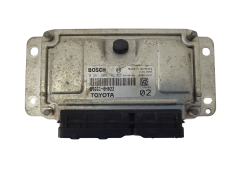 Regeleenheid 89661-0H022 0261208702 PSA Toyota Bosch 2827
