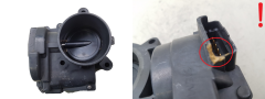 Gasklephuisventiel V757669780-02 A2C53279370 PSA Mini 1562