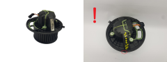 Kachelventilator Motor BMW X1 E84 3 E90 E91 6411 9227670