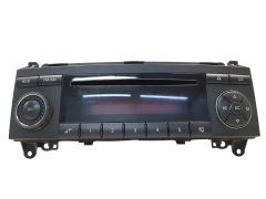 Radio CD-speler Mercedes-Benz W169 W245 A1698200386 BE6086 Harman Becker
