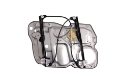 Raammechanisme 2K1837730H 88371812702 VW Caddy DPA