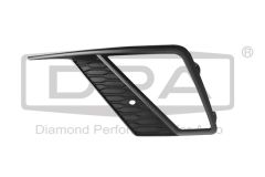 Halogeenframe Links 6F0853665A 88531798602 Seat Ibiza DPA