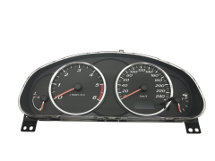 Toerenteller Mazda 6 JGGJ6WC 56839