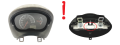 Snelheidsmeter Fiat Seicento 735382378 6063449929 55222