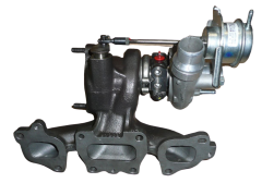 Turbolader Clio IV Captur Megane Scenic 1.2 TCe 144107423R