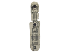 Achterlamp inzetstuk Achter Renault 5 7701030765 Scintex