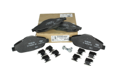 Remblokken Voor Origineel Citroen Peugeot 1647862780