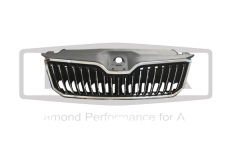 Radiateur Grille Doe Skoda Superb 3 3V0853653A 88531808102 DPA
