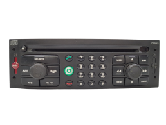 Radio CD-speler GSM Fiat Lancia 14966390XT 503550070911