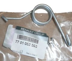 Montage Nieuw Origineel 7701052563 Renault