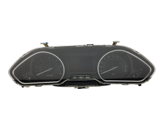 Toerenteller Peugeot 208 2008 9805396180F 1037