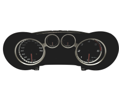 Toerenteller Alfa Romeo Mito 50517150 A2C53357406 29952