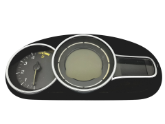 Toerenteller Renault Megane 3 248107859R 47946