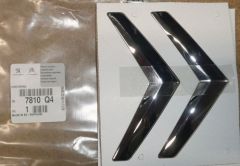 Embleem Nieuw Origineel Citroen C4 Picasso 7810Q4