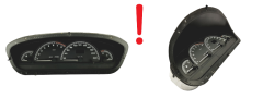 Snelheidsmeter Fiat Marea 606127001 60.6127.001 47842