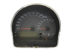 Snelheidsmeter Fiat Multipla 87001350 81269032 51024