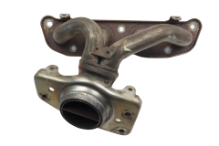 Uitlaatspruitstuk 140044725R Renault Scenic 3 2.0 16v M4R713