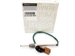 Uitlaattemperatuursensor Nieuw Origineel Renault Kangoo 1.5 dCi 226402090R