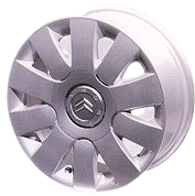 Lichtmetalen Velg Origineel Citroen Xsara Picasso 5402J7