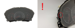Toerenteller Suzuki SX4 Fiat 34110-79J50 34110-79J5