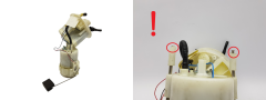 Brandstofpomp Citroen C1 Toyota Aygo Peugeot 108 77020-0H041 3789
