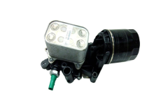 Oliefilterbehuizing 04B115389B 11151775201 VW Audi Seat Skoda Vika