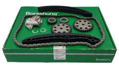 Distributiekettingset 03C198229D B16296 VW Seat Skoda Borsehung