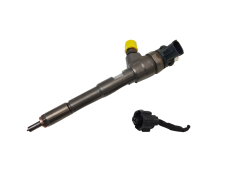 Brandstofinjector 0445110485 166008399R Bosch 1.5 dci Renault Dacia Marecedes S14
