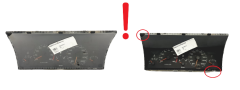 Toerenteller Peugeot 405 9605841780 Veglia