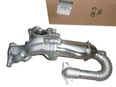 Egr Pijp Origineel 147350718R Renault Dacia