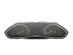 Toerenteller Peugeot 208 9813848780 52114