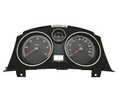Snelheidsmeter Opel Astra H Zafira 13309025 ZB