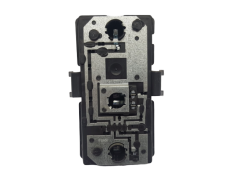 Achterlamp inzetstuk Achter Renault 19 7701349971 Hella