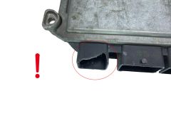 Regeleenheid 9650517880 9647423380 5WS40049C-T PSA Siemens 63939