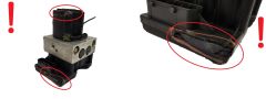 Abs Pomp Mercedes C W202 A0024319212 10.0204-0013.4 Ate 5702