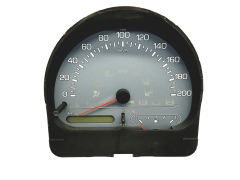 Snelheidsmeter Fiat Multipla 46760515 110008871010 36915