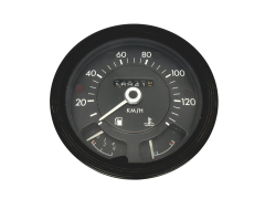 Snelheidsmeter Ford Transit 76VB10849AA Tacho
