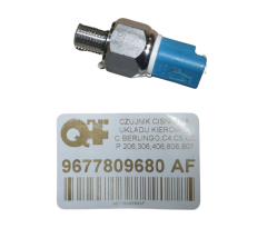 Oliedruksensor Citroen Peugeot 677899580 QPlus