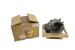 Handgeschakelde versnellingsbak Origineel 7701478250 PK6353 Renault Laguna 2 2.0 T