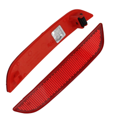 Reflector Links Achter Renault Clio 4 M2368 OE 265659650R Reflector Links Achter Renault Clio 4 M2368 OE 265659650R