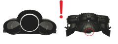Snelheidsmeter Fiat 500X 52029359 503003340204