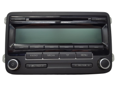 Radio CD-speler VW Passat 1K0035186AQ 7642272360 Bosch