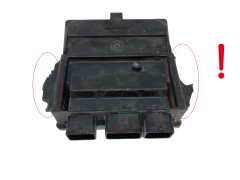 Regeleenheid 8200478295 8200334419 R0410C131B Nissan Delphi 50501