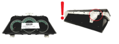 Snelheidsmeter Toyota Corolla Verso 83800-0F091 58408